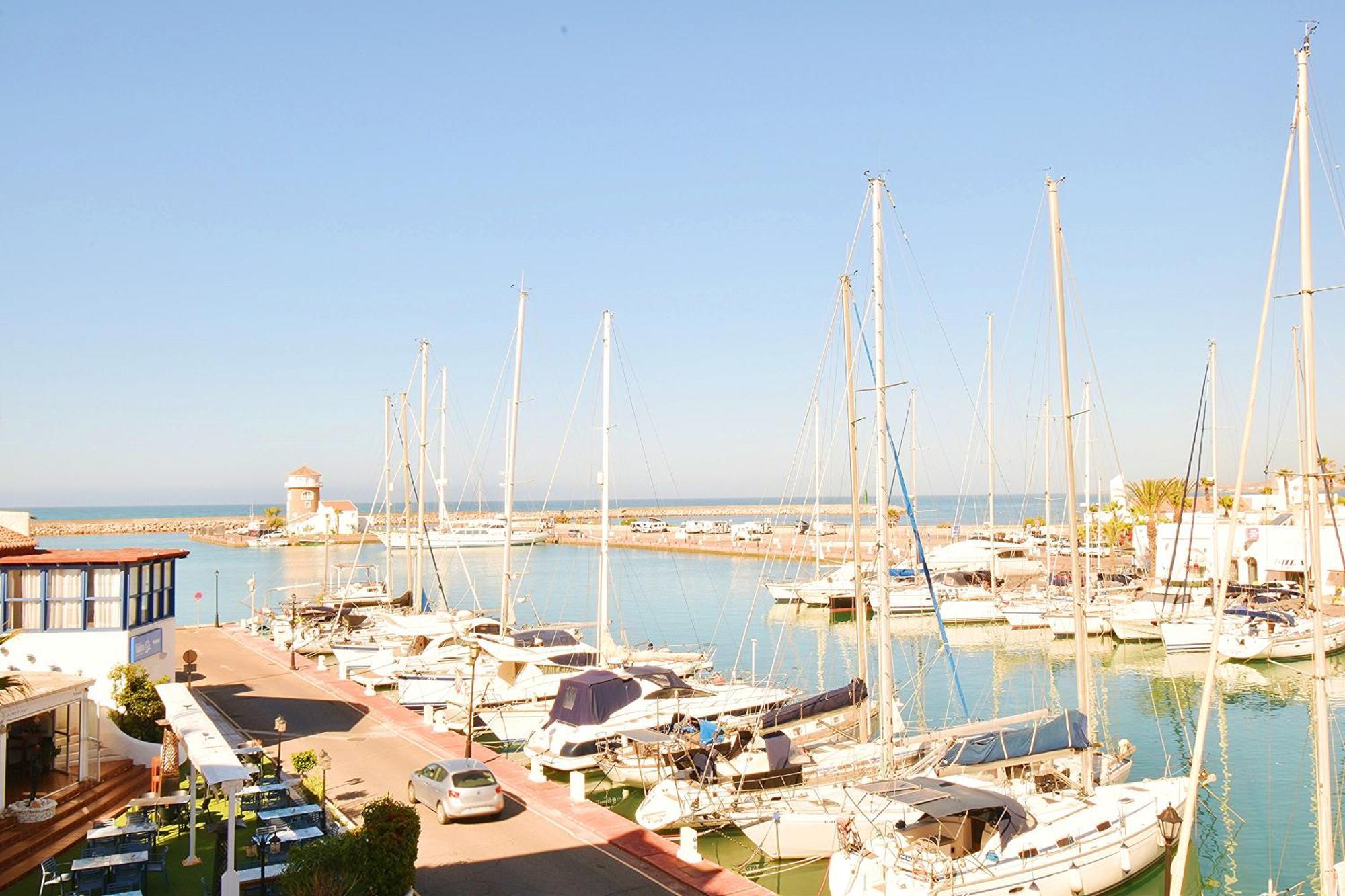 Expoholidays - Galeon Puerto Deportivo Almerimar Exterior foto